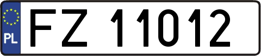 FZ11012