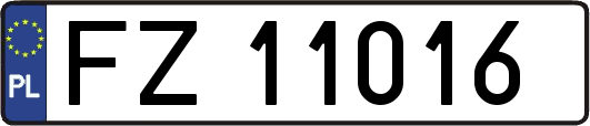 FZ11016
