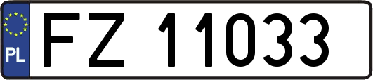 FZ11033