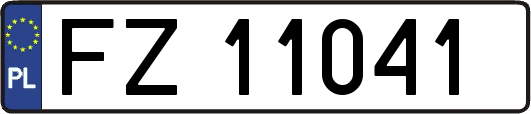FZ11041