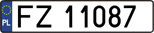 FZ11087