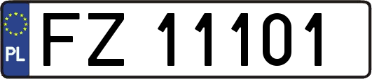 FZ11101