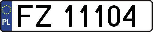 FZ11104