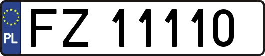 FZ11110