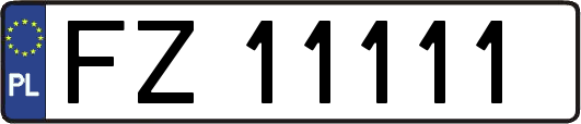 FZ11111