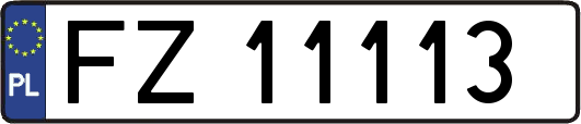 FZ11113