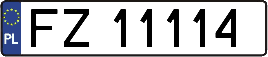 FZ11114