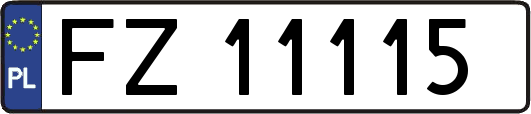 FZ11115