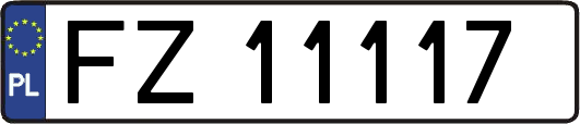 FZ11117