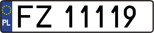 FZ11119