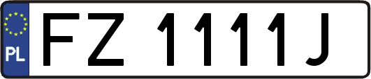 FZ1111J