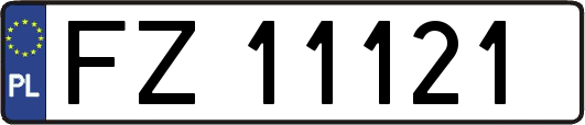 FZ11121