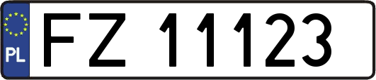 FZ11123