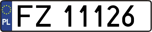 FZ11126