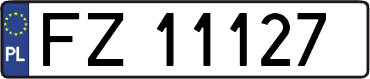 FZ11127