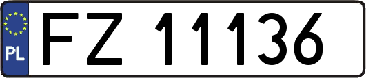 FZ11136
