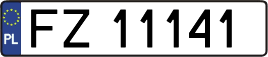 FZ11141