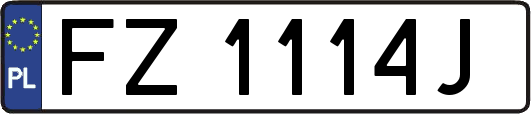 FZ1114J