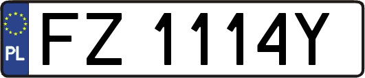 FZ1114Y