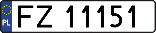 FZ11151