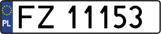 FZ11153