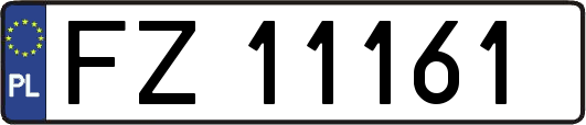 FZ11161