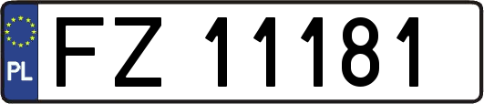 FZ11181