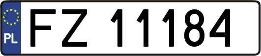 FZ11184