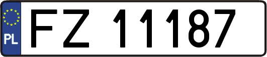 FZ11187