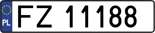 FZ11188