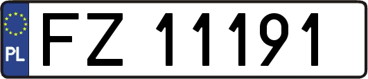 FZ11191
