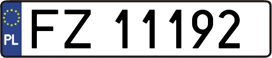 FZ11192