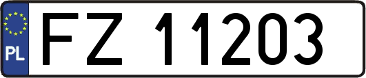 FZ11203