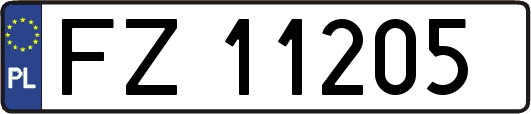 FZ11205