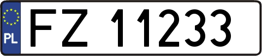 FZ11233