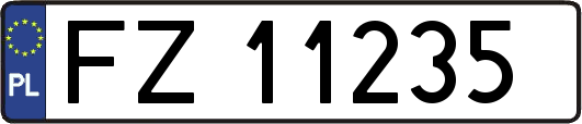 FZ11235