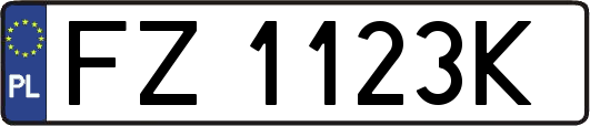 FZ1123K