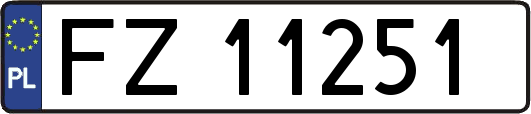 FZ11251