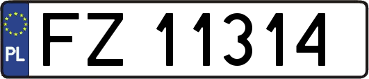 FZ11314