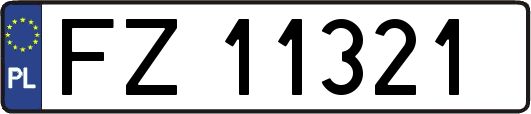 FZ11321