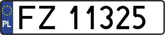FZ11325