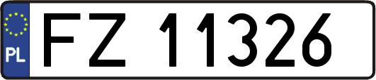 FZ11326