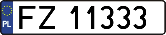 FZ11333