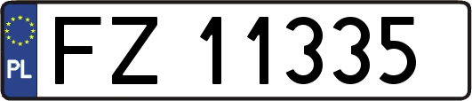 FZ11335