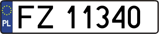 FZ11340