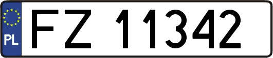FZ11342