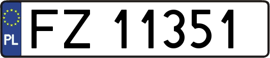 FZ11351