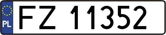 FZ11352