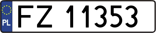 FZ11353