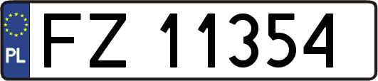 FZ11354